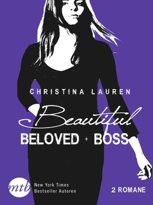 cover image of Beautiful Beloved / Beautiful Boss